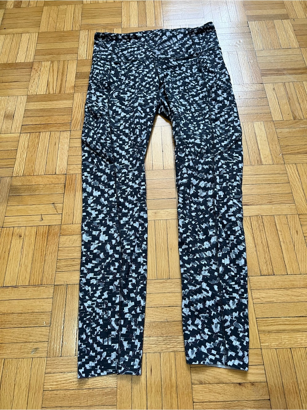 Lululemon fast and free leggings